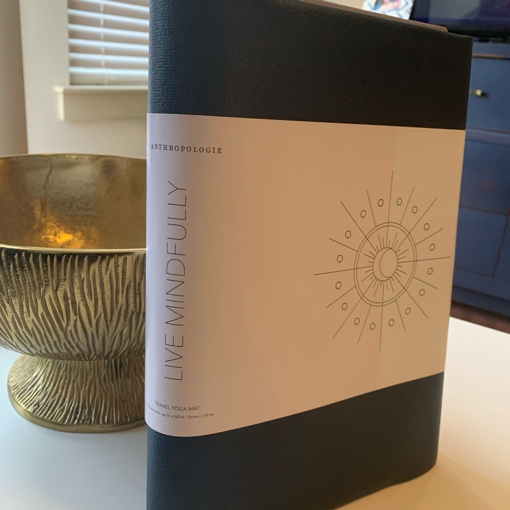 Travel Yoga Mat